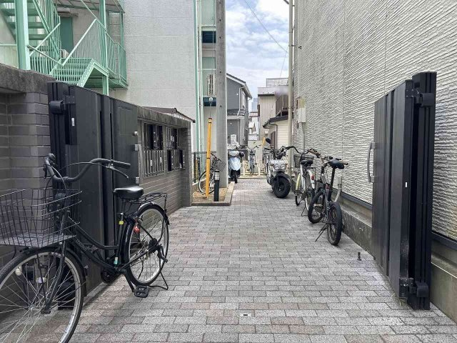 レオパレス神無月のその他