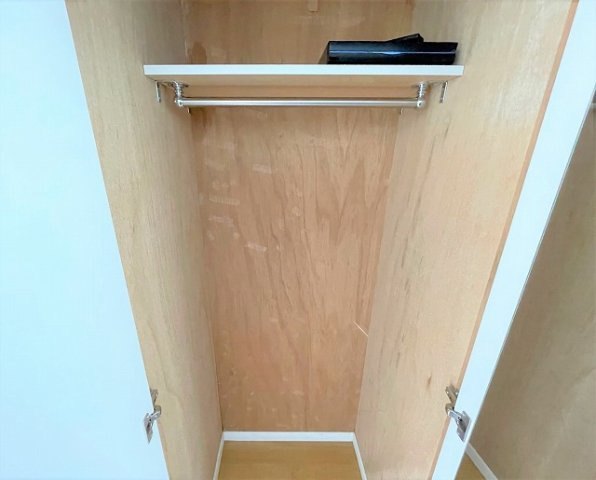 レオパレスサニーヒルの内装