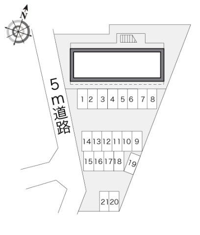 レオパレスサニーヒルのその他