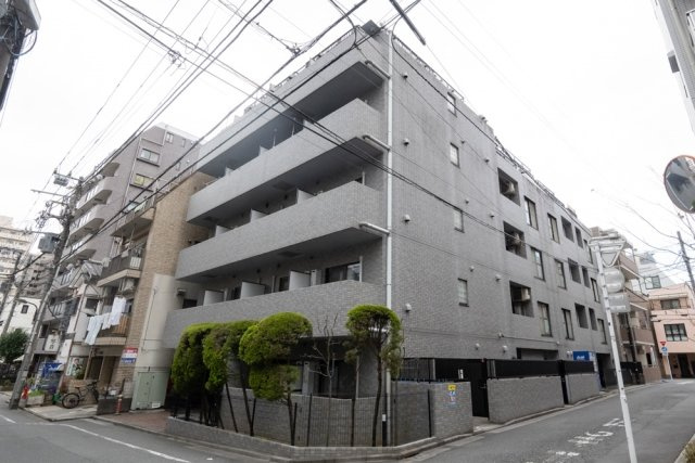 クレアシオン南大塚