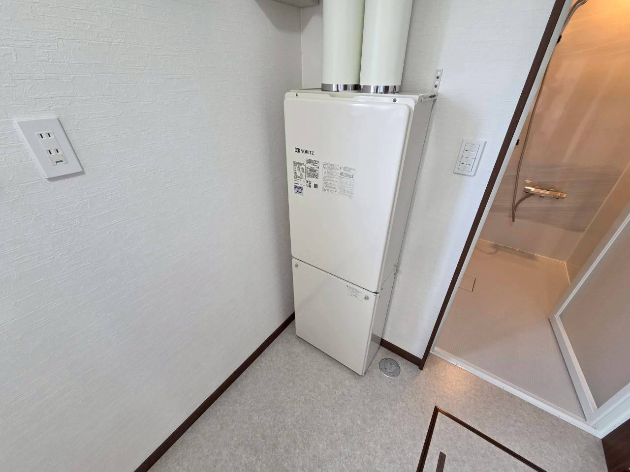 北見団地6丁目【新築】平屋の設備
