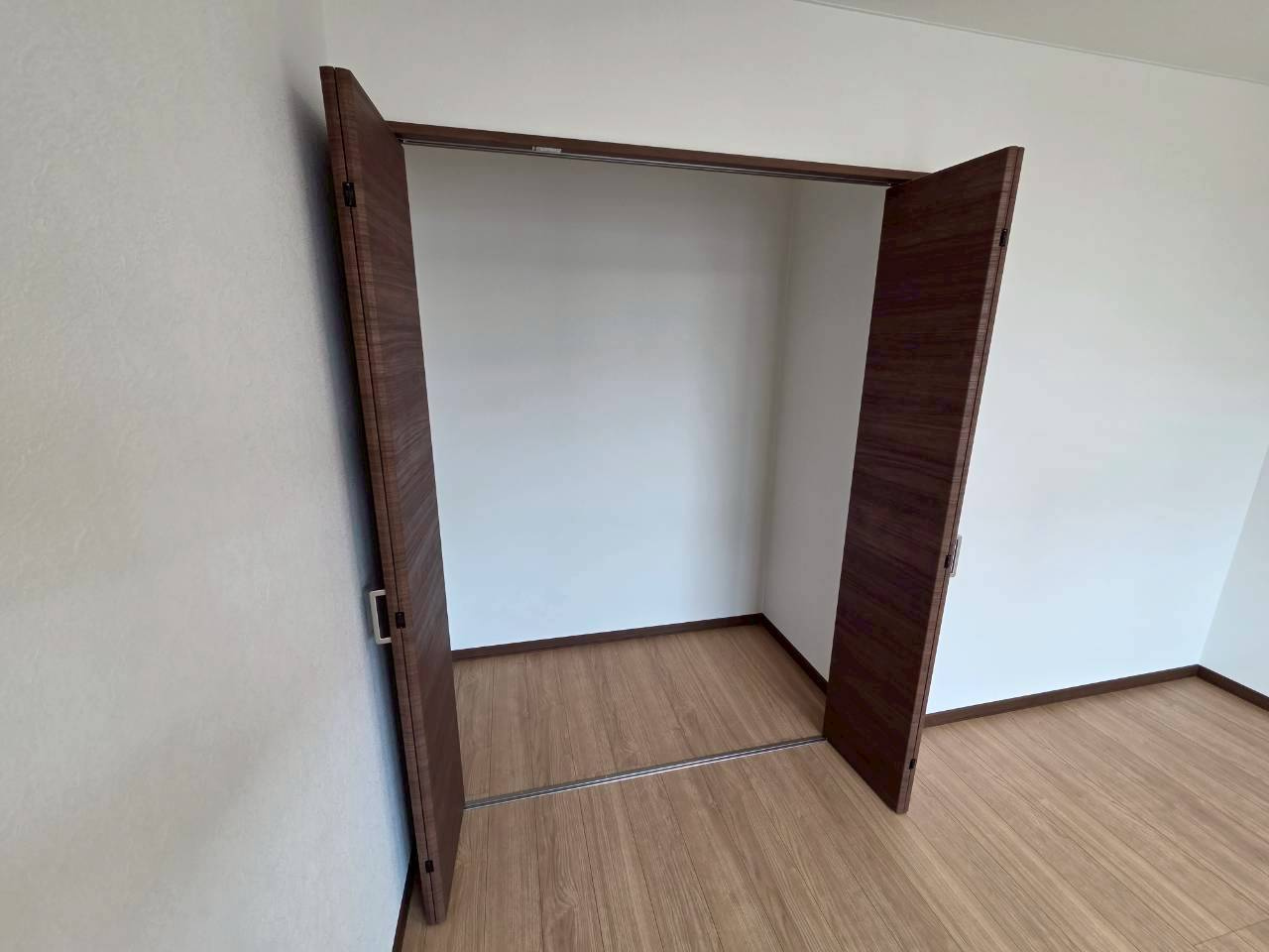 北見団地6丁目【新築】平屋の収納