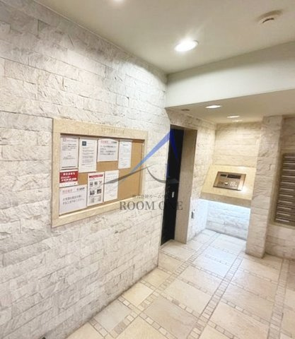 フェニックス落合駅前のエントランス|エントランスです。