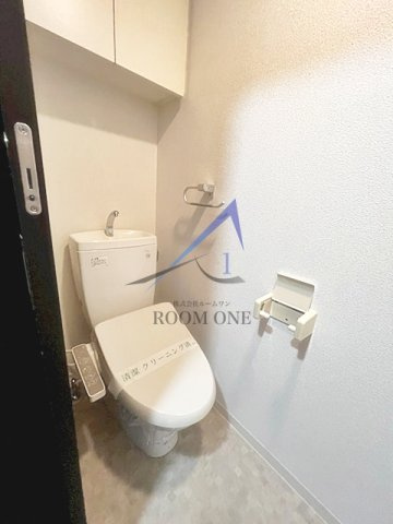 フェニックス落合駅前のトイレ|トイレです。