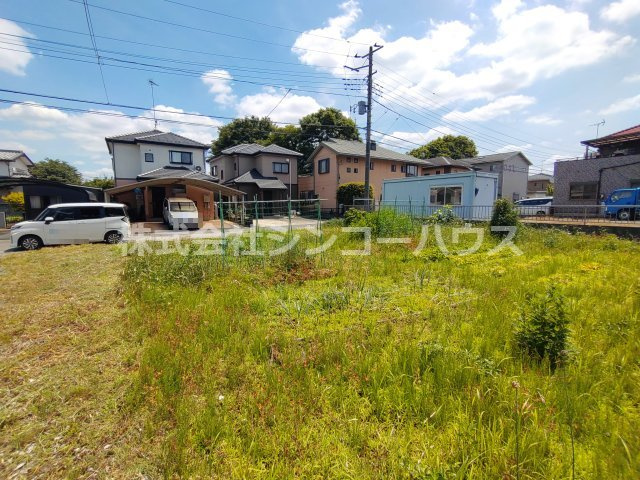 【外観】 | 久喜市原　土地 | 12号要件に該当する方の専用住宅建築は可能となる見込みです。