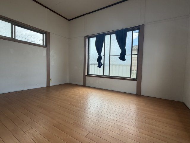中古戸建　取手市椚木の洋室