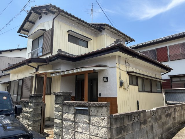 中古戸建　取手市椚木