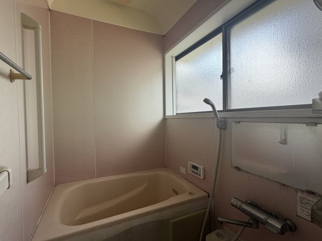 中古戸建　取手市椚木の浴室