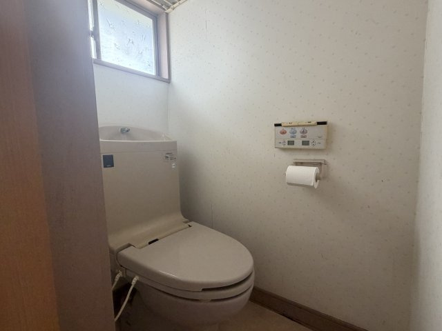 中古戸建　取手市椚木のトイレ