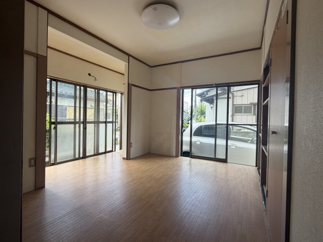 中古戸建　取手市椚木の洋室