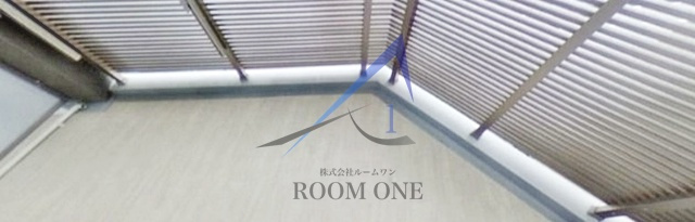 グラウンドツリーのバルコニー|バルコニーです。