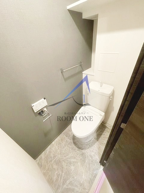 グラウンドツリーのトイレ|トイレです。