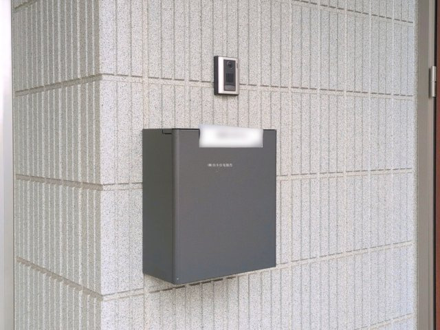 富士見市渡戸３丁目の中古一戸建のセキュリティ