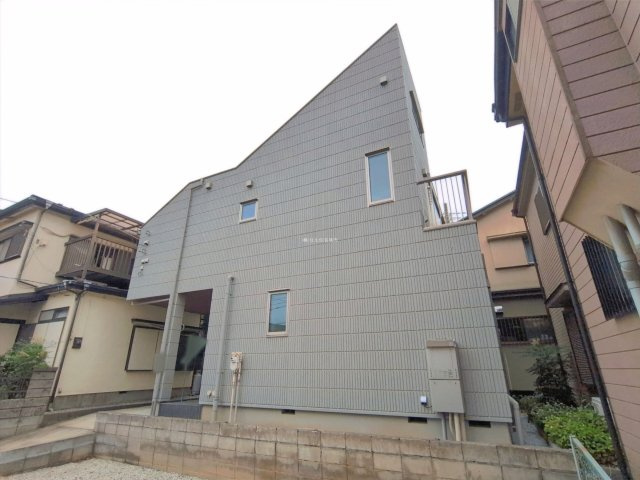 富士見市渡戸３丁目の中古一戸建の外観