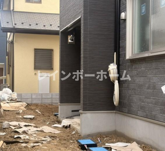 特典：仲介手数料が無料です!!のエントランス|建物の内部です