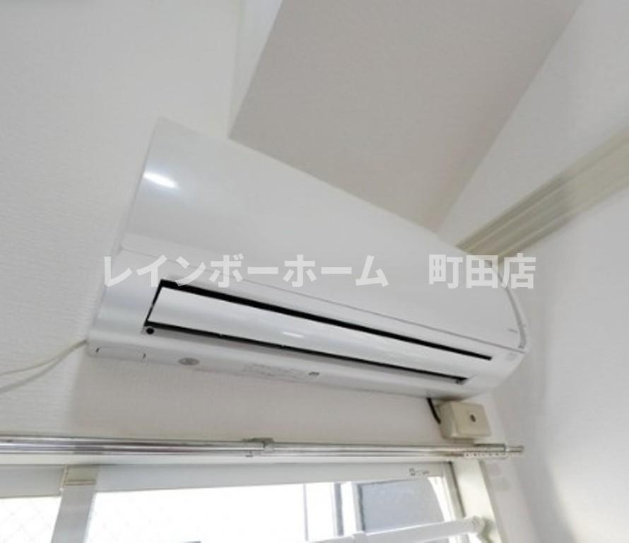 クロノス南橋本※初期費用分割あと払いサービス利用可能物件の設備