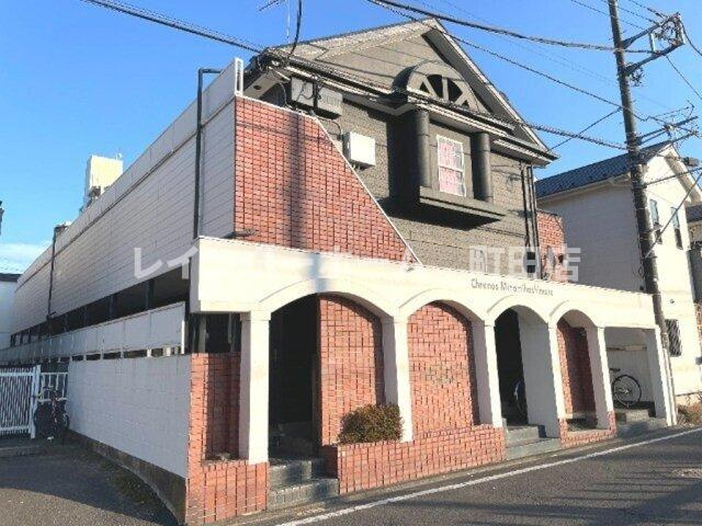クロノス南橋本※初期費用分割あと払いサービス利用可能物件の外観