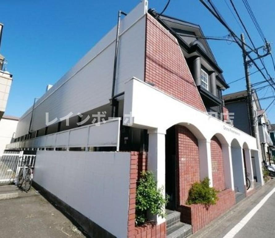 クロノス南橋本※初期費用分割あと払いサービス利用可能物件の外観