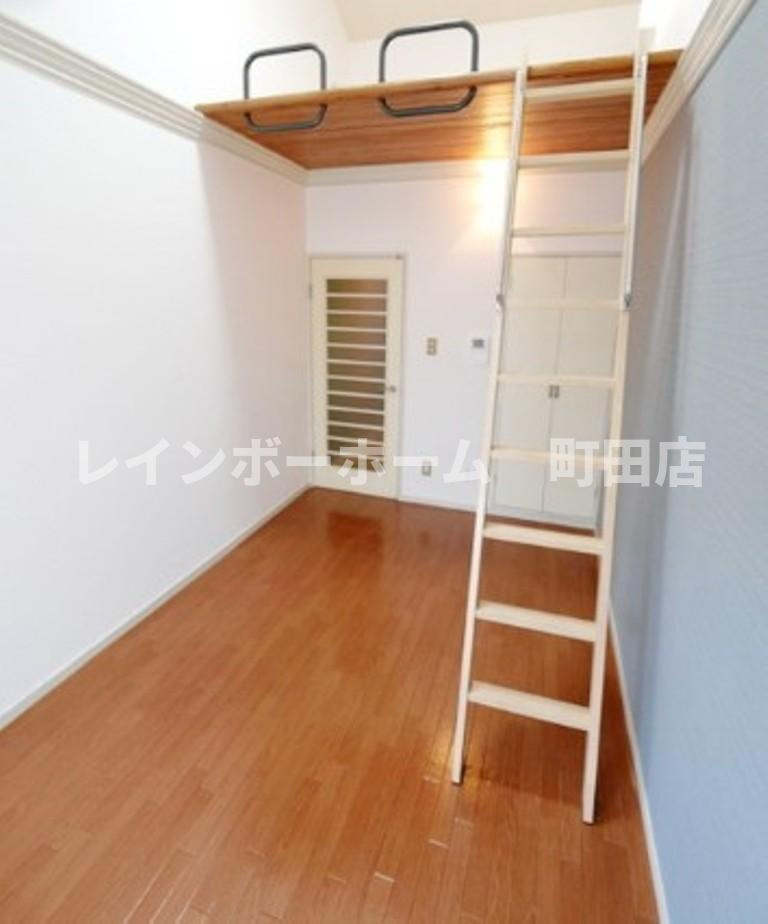 クロノス南橋本※初期費用分割あと払いサービス利用可能物件の内装