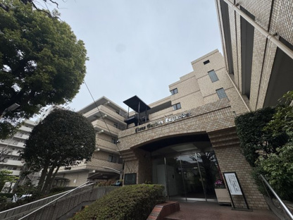 【外観】ライオンズガーデン富士見台 