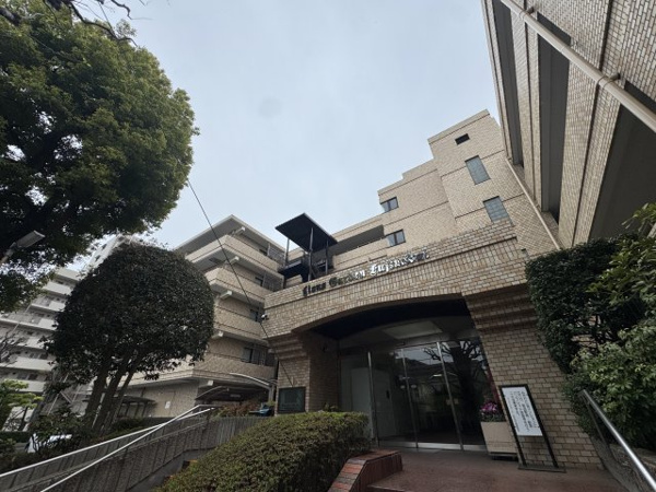 ライオンズガーデン富士見台の画像