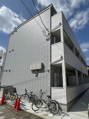 【外観】 | アリビオ上福岡