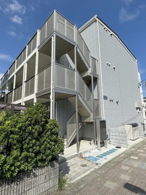 【外観】 | アリビオ上福岡