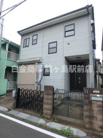 坂戸市泉町中古戸建