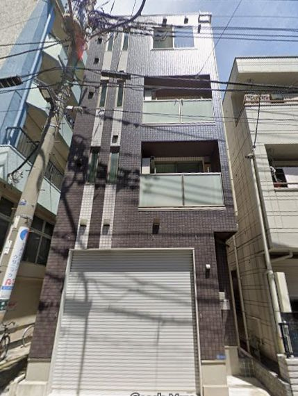 墨田区業平４丁目の賃貸マンション