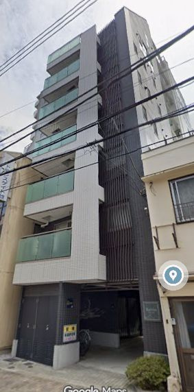 台東区松が谷２丁目の賃貸マンション