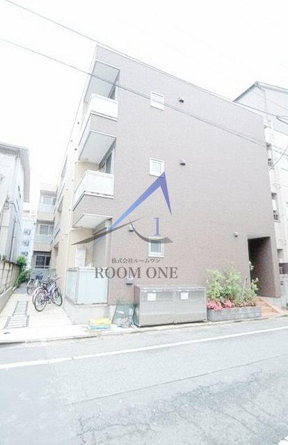 Ａｒｇｉｏｎｅ坂上の外観|外観です。