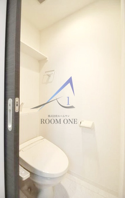 Ａｒｇｉｏｎｅ坂上のトイレ|トイレです。