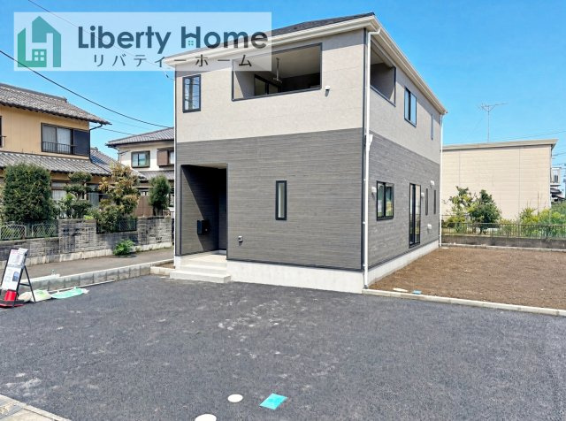 土浦市右籾第13　新築戸建