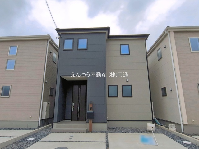 熊野桜佐区画整理