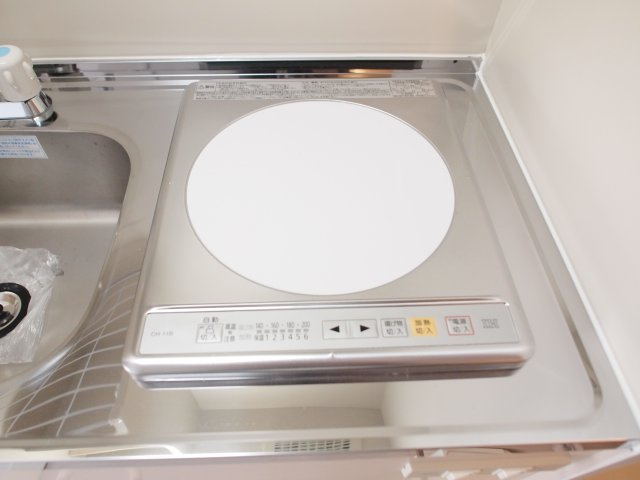 南堀江レヂデンスのキッチン