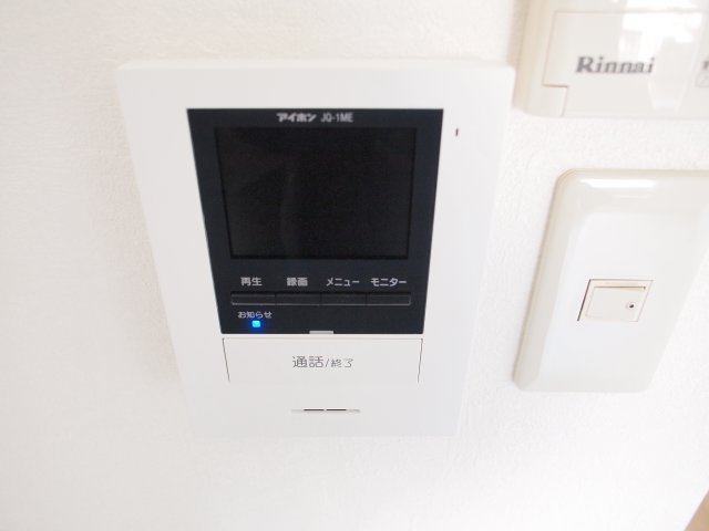 南堀江レヂデンスのセキュリティ