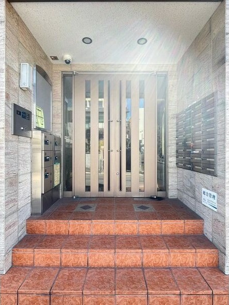 タウンライフ本郷駅前のセキュリティ