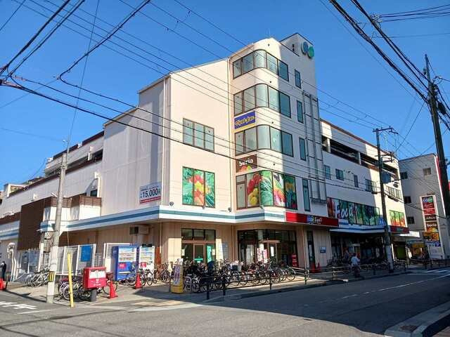 クラシェス深江の周辺|コープこうべ深江店様まで300m