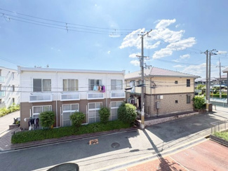 【展望】 | 豊中市熊野町2丁目テラスハウス2