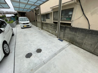 【駐車場】 | デタッチドハウス高岡