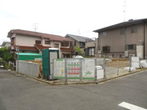 川西市緑台4丁目2の21　新築一戸建ての画像