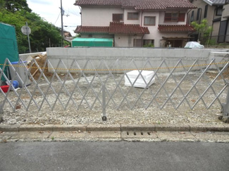 【外観】 | 川西市緑台4丁目2の21　新築一戸建て