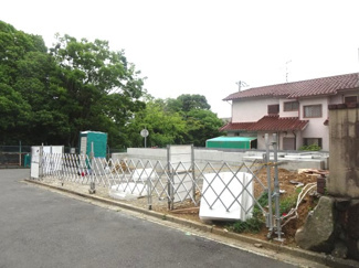 【外観】 | 川西市緑台4丁目2の21　新築一戸建て