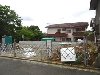 【外観】 | 川西市緑台4丁目2の21　新築一戸建て