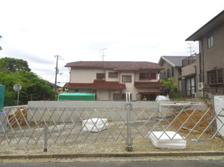 【外観】 | 川西市緑台4丁目2の21　新築一戸建て