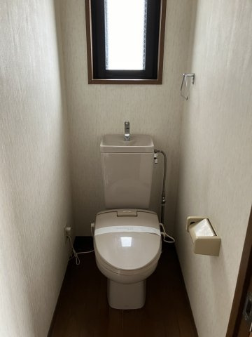 ヴェルジェ扇のトイレ
