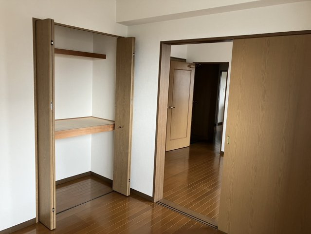 ヴェルジェ扇の収納