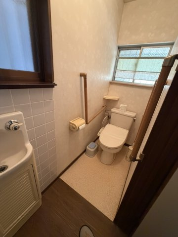 和歌山市出島・中古戸建・54787のトイレ
