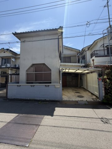 和歌山市出島・中古戸建・54787の外観