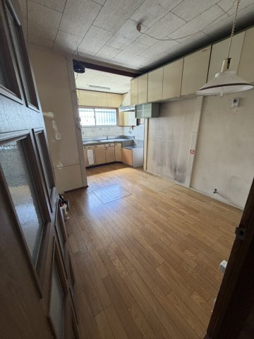 和歌山市出島・中古戸建・54787のキッチン